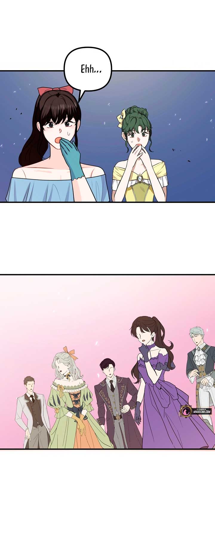 Él amaba a mi hermana Capítulo 49 - Página 51