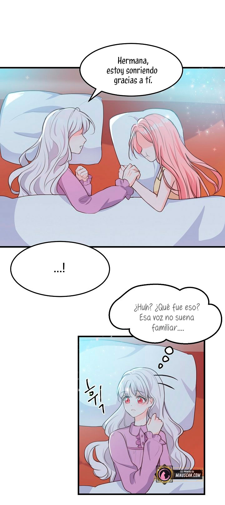 Él amaba a mi hermana Capítulo 5 - Página 10