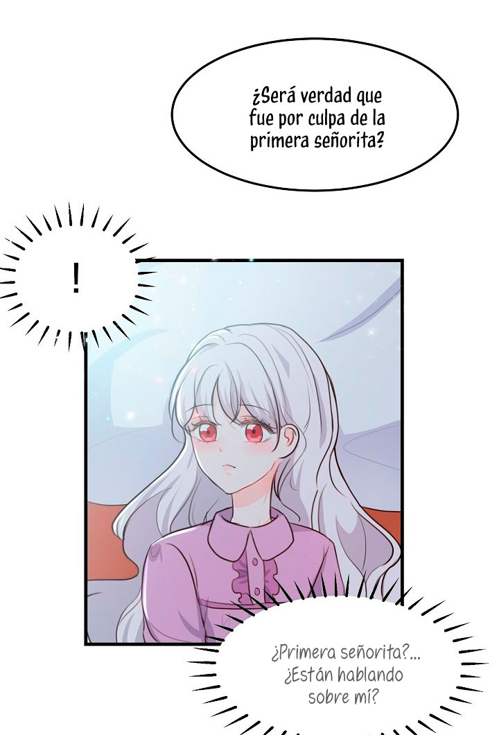 Él amaba a mi hermana Capítulo 5 - Página 11