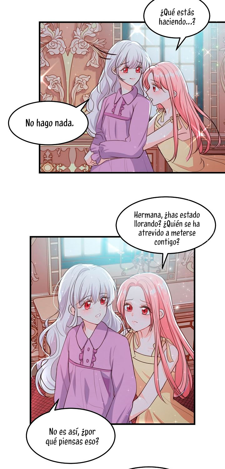 Él amaba a mi hermana Capítulo 5 - Página 23