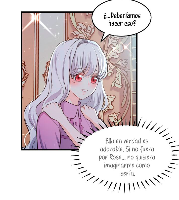 Él amaba a mi hermana Capítulo 5 - Página 25