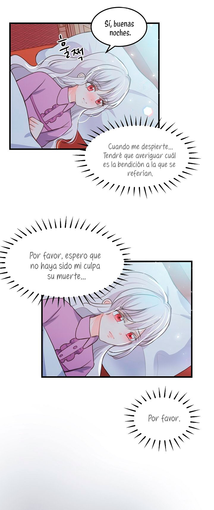 Él amaba a mi hermana Capítulo 5 - Página 28