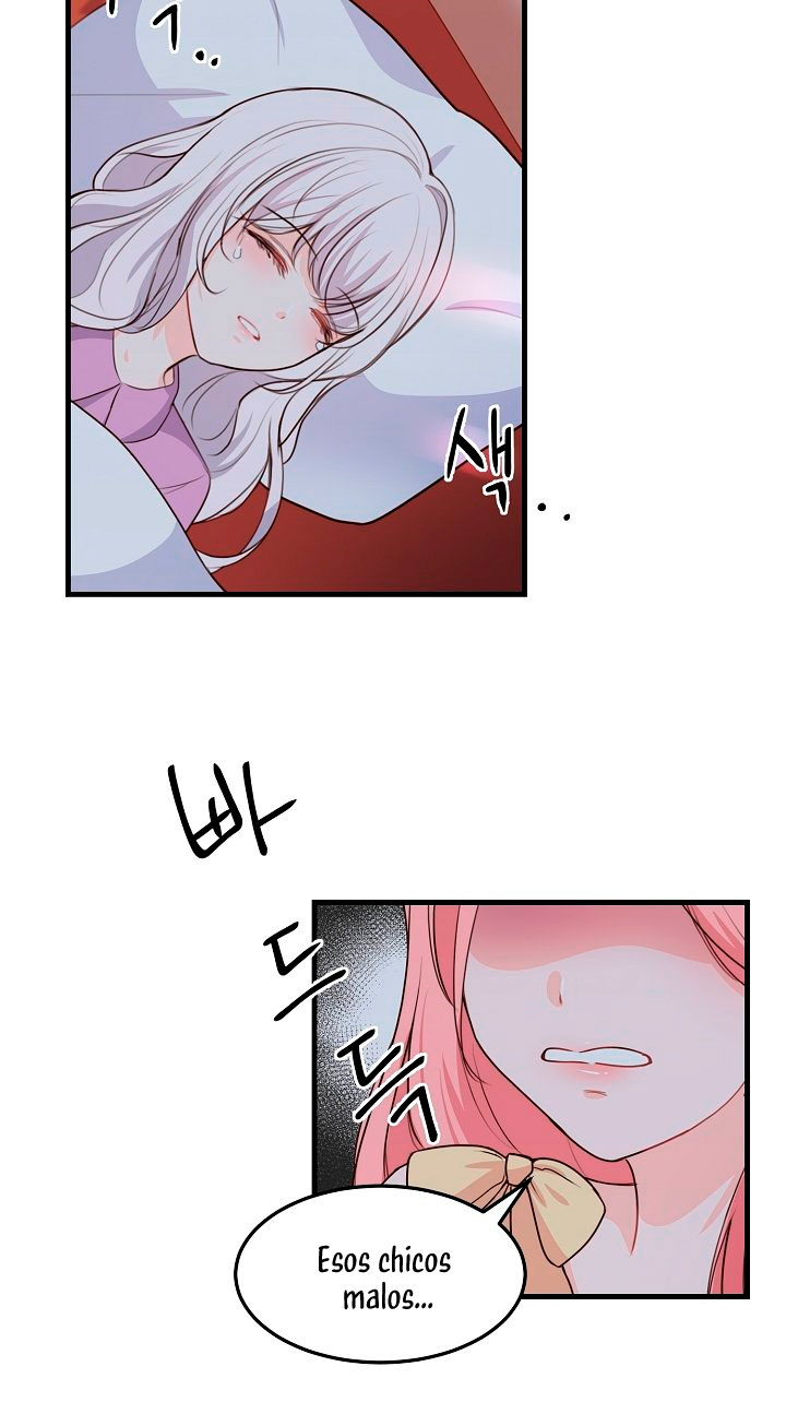 Él amaba a mi hermana Capítulo 5 - Página 31