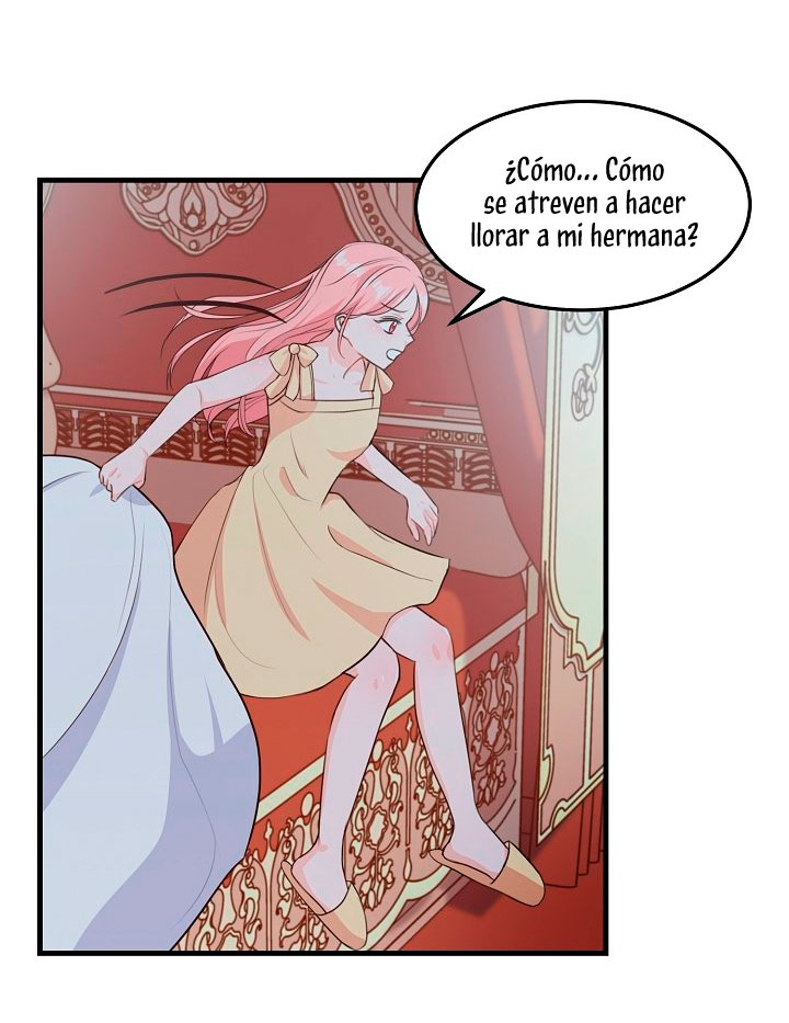 Él amaba a mi hermana Capítulo 5 - Página 32