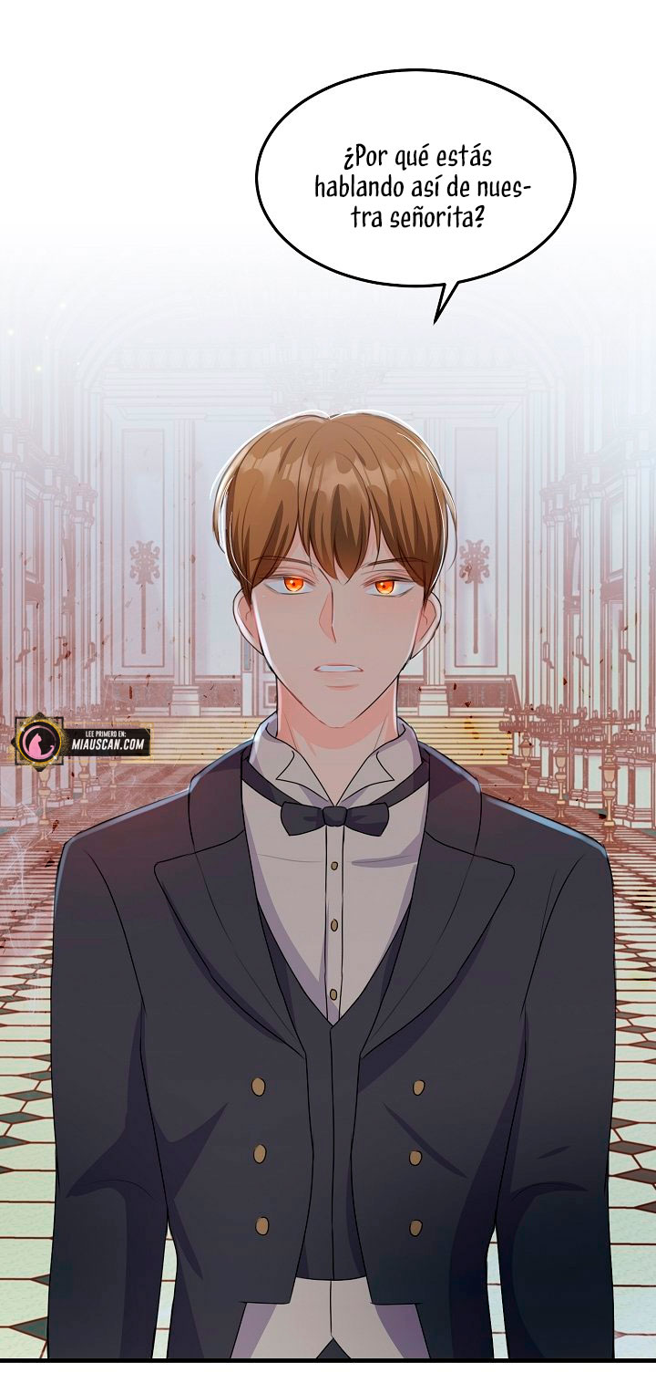 Él amaba a mi hermana Capítulo 5 - Página 43