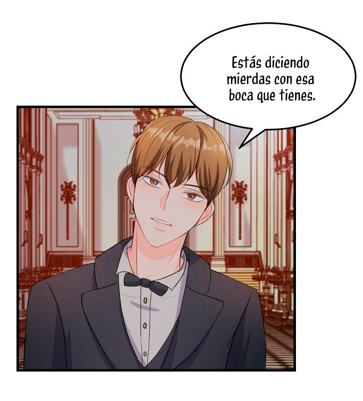 Él amaba a mi hermana Capítulo 5 - Página 45