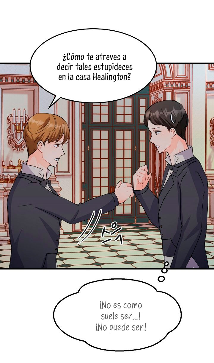 Él amaba a mi hermana Capítulo 5 - Página 46