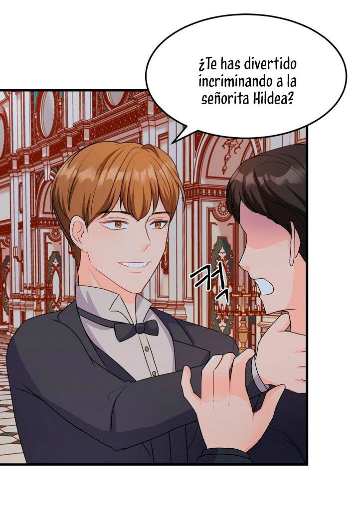 Él amaba a mi hermana Capítulo 5 - Página 48