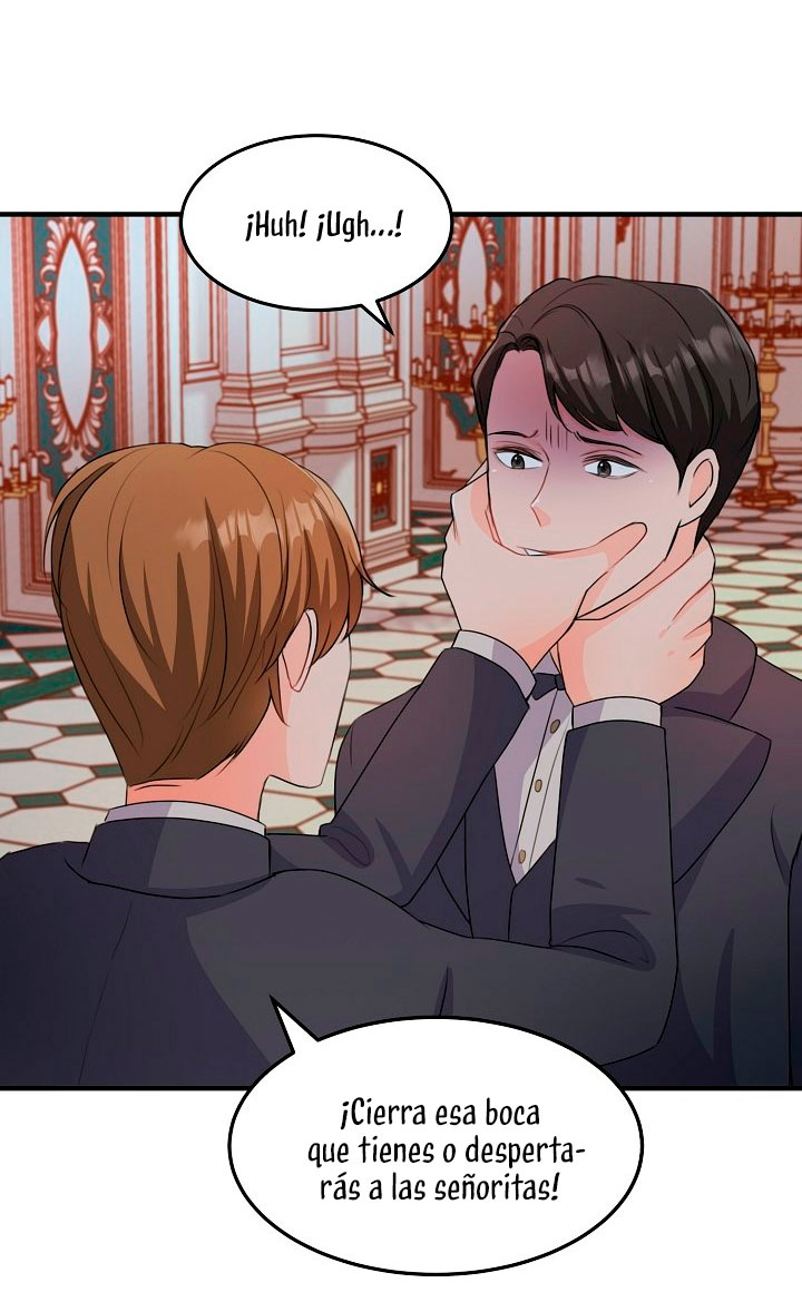 Él amaba a mi hermana Capítulo 5 - Página 49