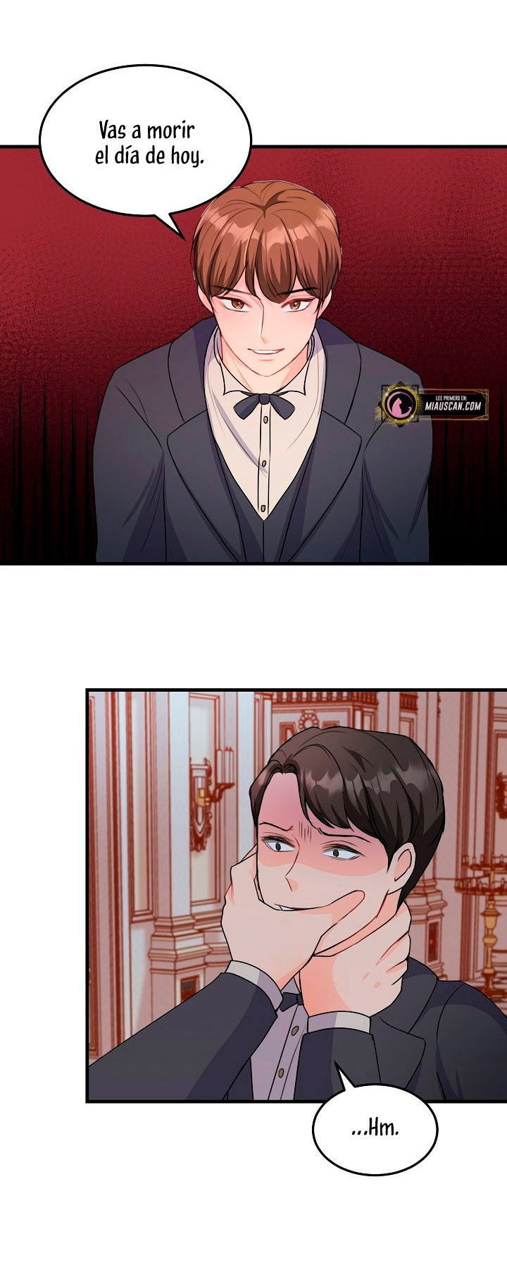 Él amaba a mi hermana Capítulo 5 - Página 50