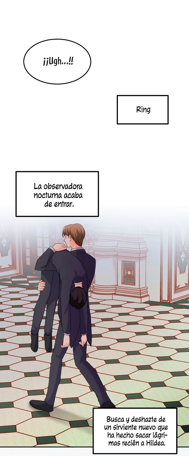 Él amaba a mi hermana Capítulo 5 - Página 51