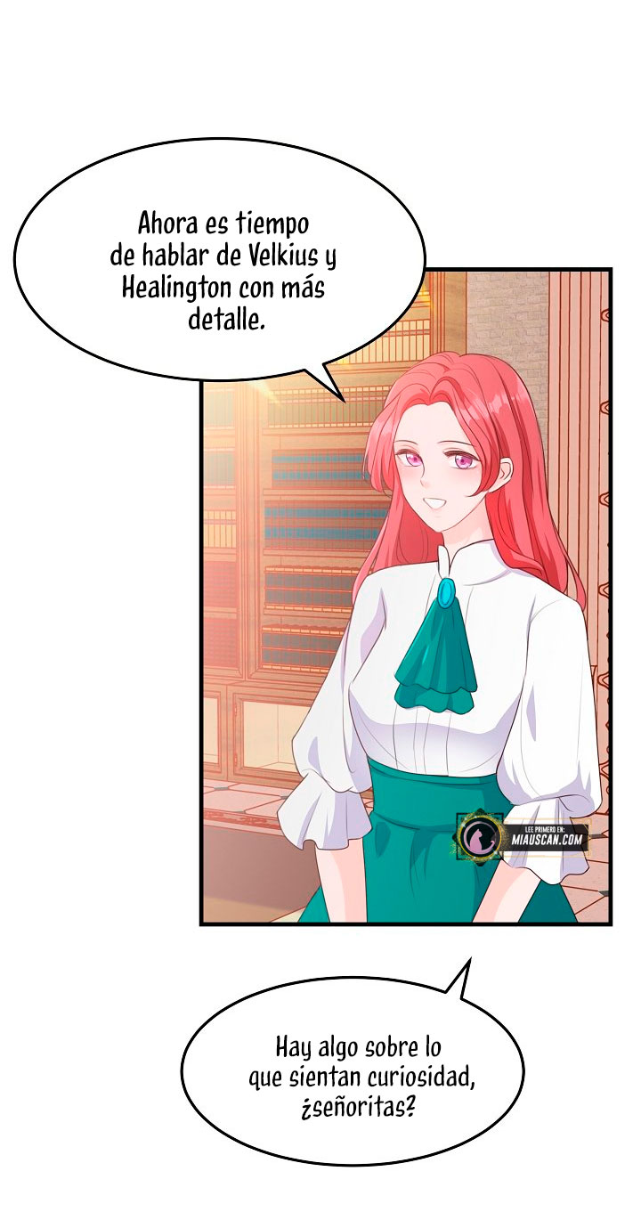 Él amaba a mi hermana Capítulo 5 - Página 56