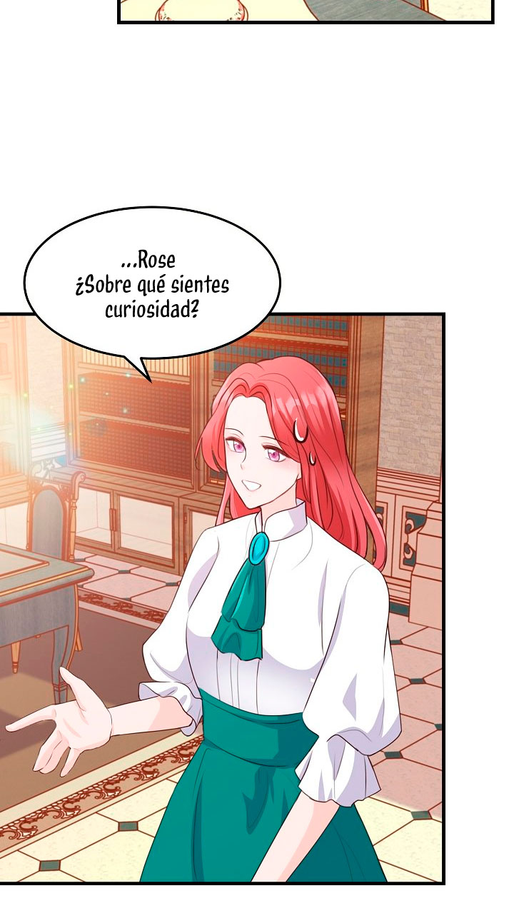 Él amaba a mi hermana Capítulo 5 - Página 58