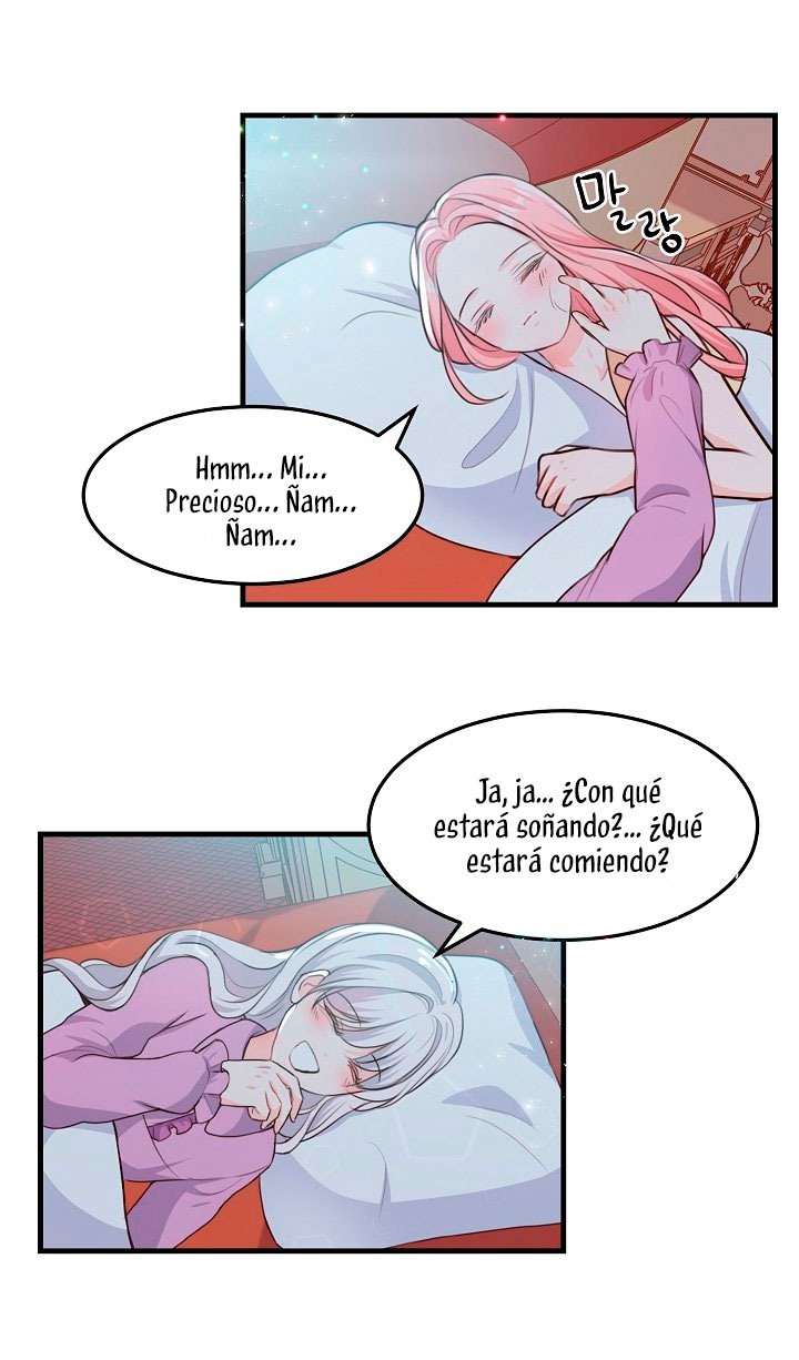 Él amaba a mi hermana Capítulo 5 - Página 8