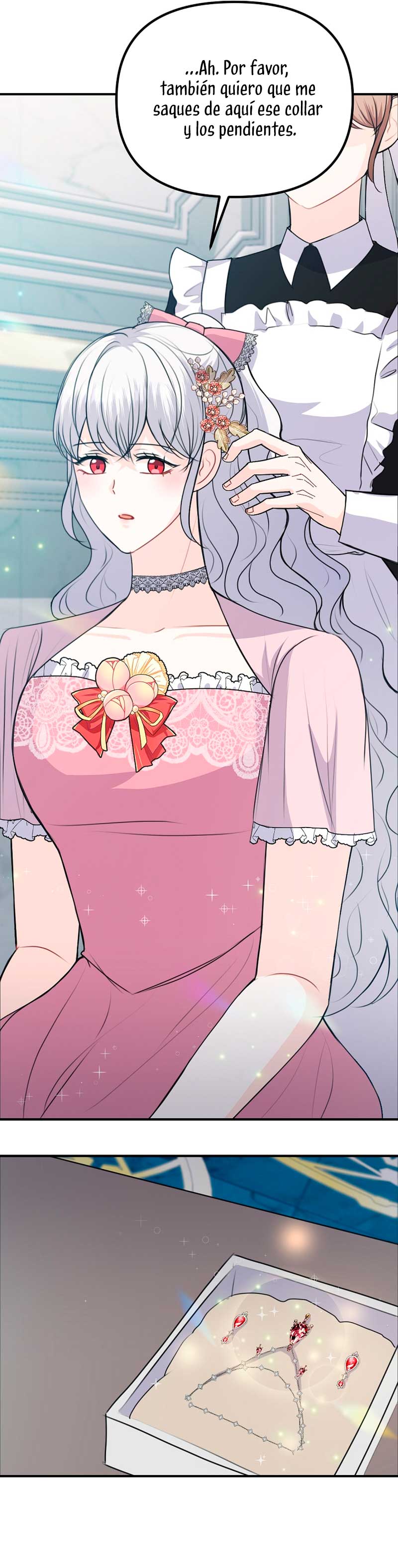 Él amaba a mi hermana Capítulo 50 - Página 21