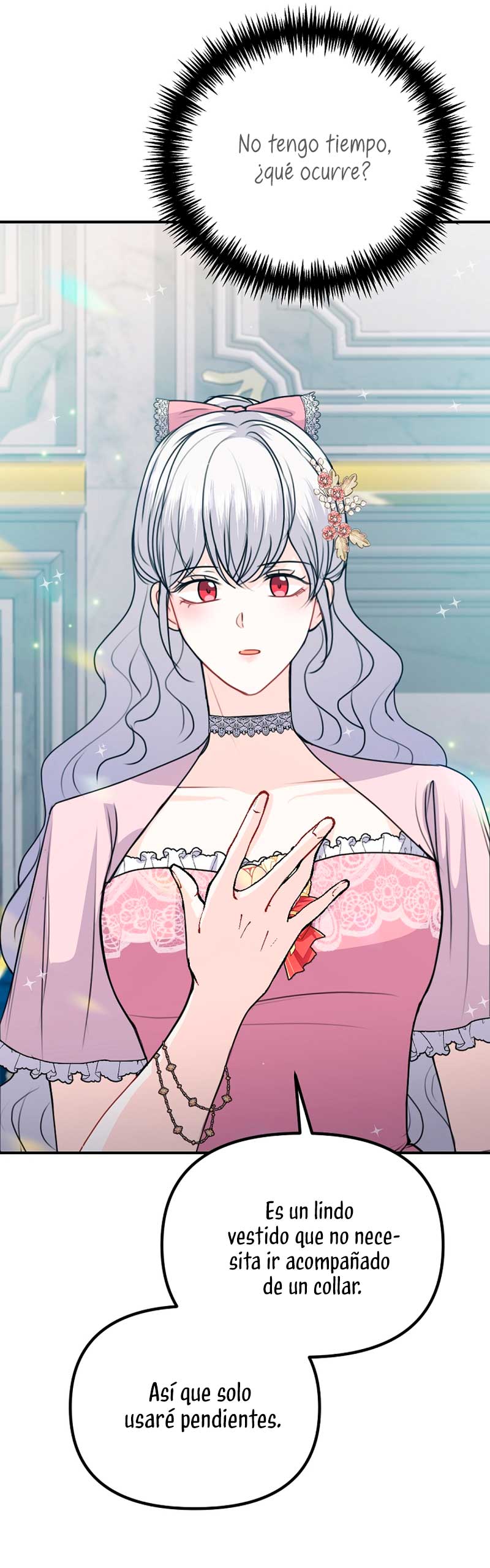 Él amaba a mi hermana Capítulo 50 - Página 28