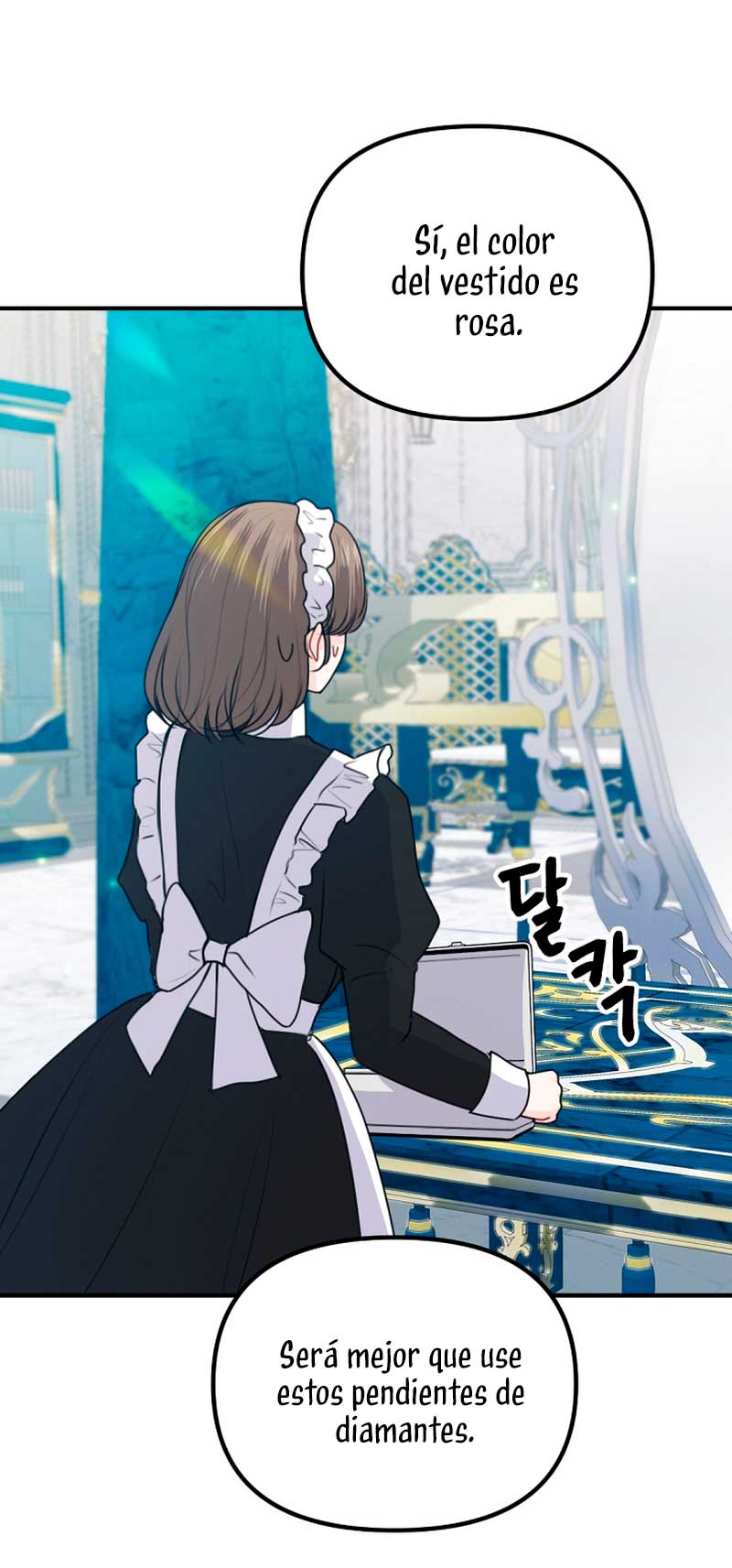 Él amaba a mi hermana Capítulo 50 - Página 30