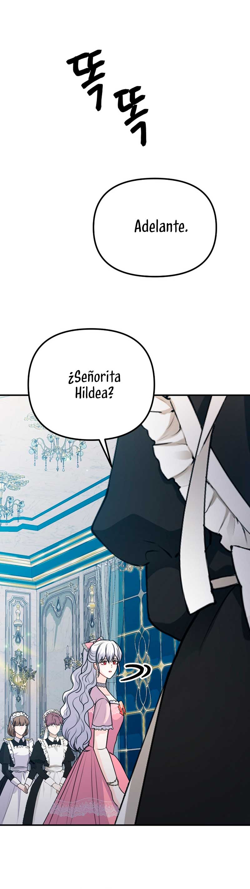 Él amaba a mi hermana Capítulo 50 - Página 34