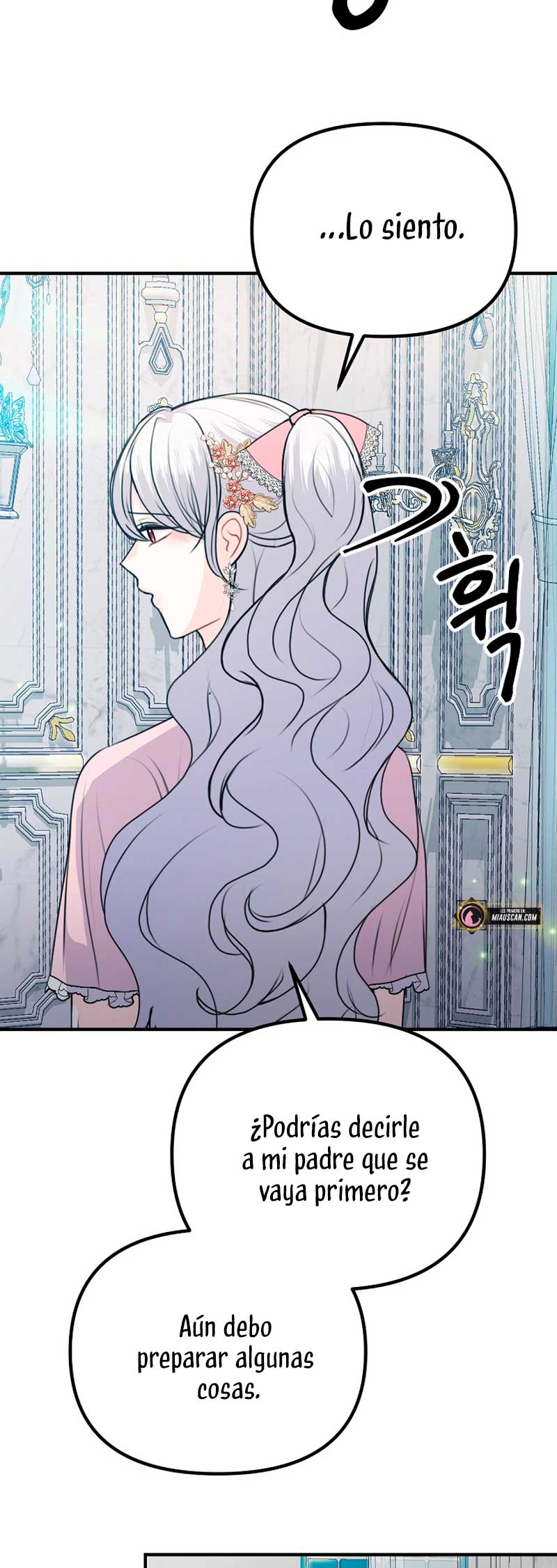 Él amaba a mi hermana Capítulo 50 - Página 39