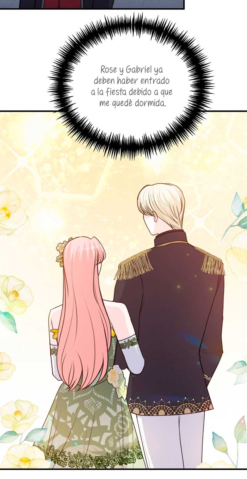 Él amaba a mi hermana Capítulo 50 - Página 44