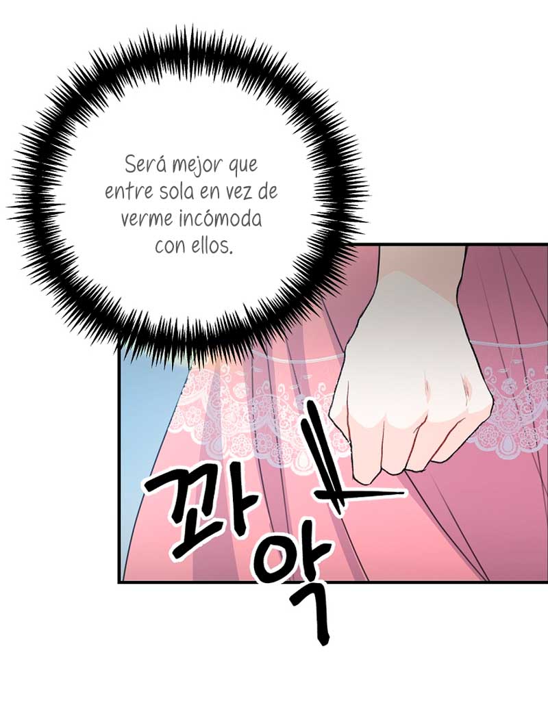 Él amaba a mi hermana Capítulo 50 - Página 45