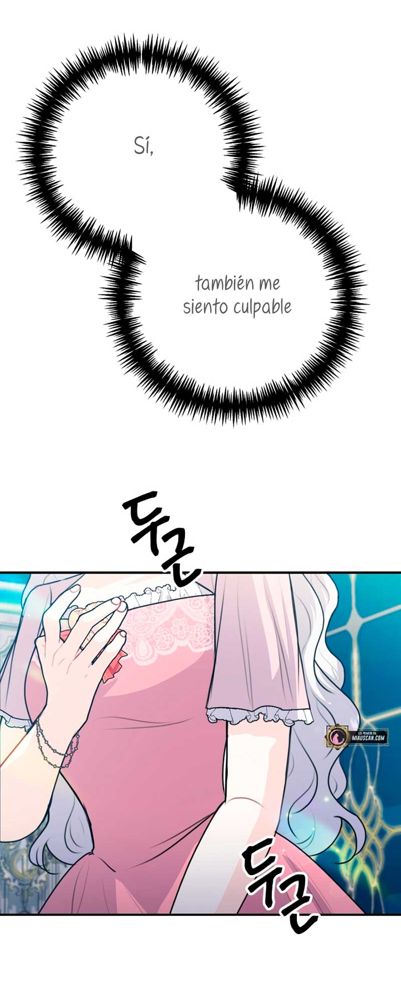 Él amaba a mi hermana Capítulo 50 - Página 55