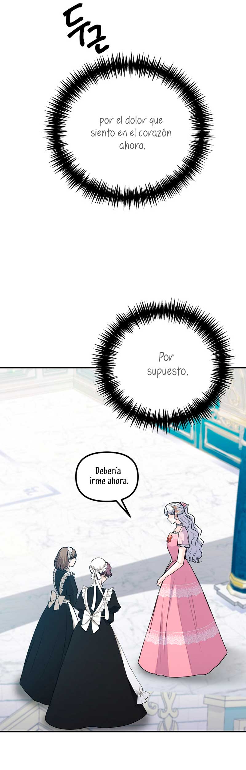 Él amaba a mi hermana Capítulo 50 - Página 56