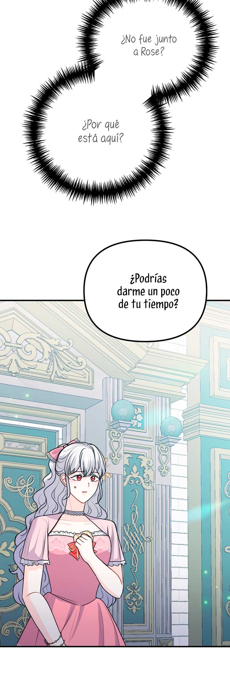 Él amaba a mi hermana Capítulo 50 - Página 61