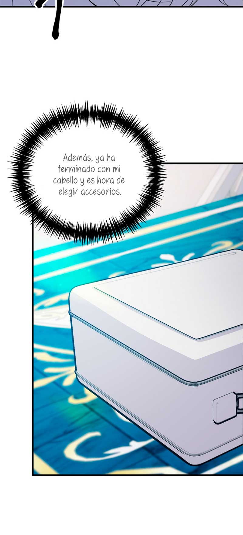 Él amaba a mi hermana Capítulo 50 - Página 7