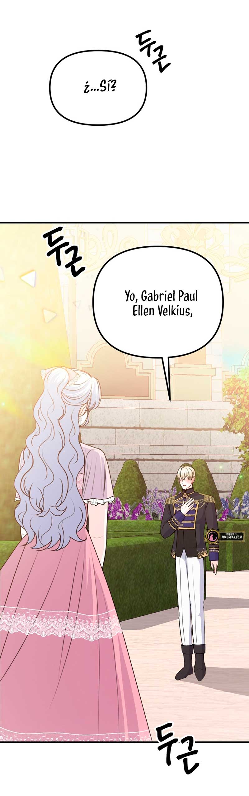 Él amaba a mi hermana Capítulo 50 - Página 73