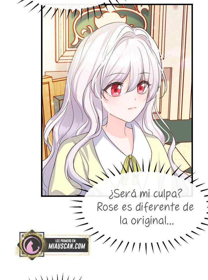 Él amaba a mi hermana Capítulo 6 - Página 10