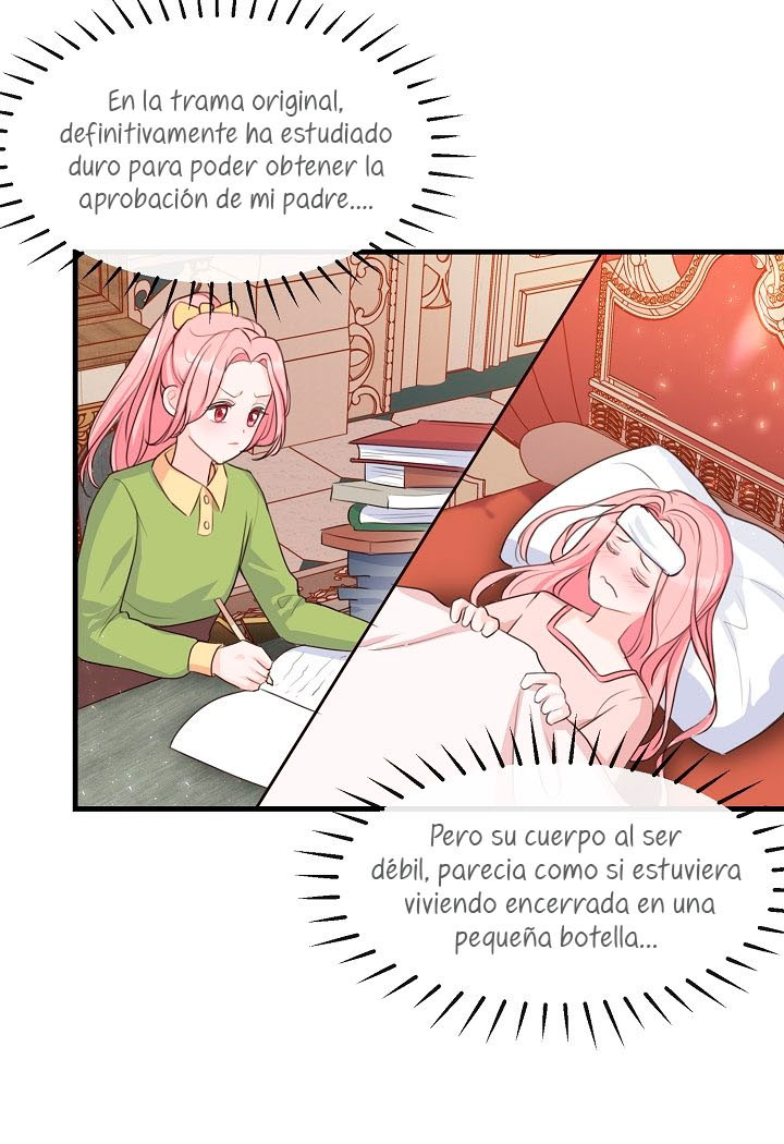 Él amaba a mi hermana Capítulo 6 - Página 11