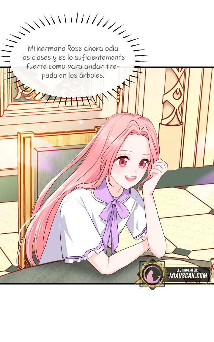 Él amaba a mi hermana Capítulo 6 - Página 12