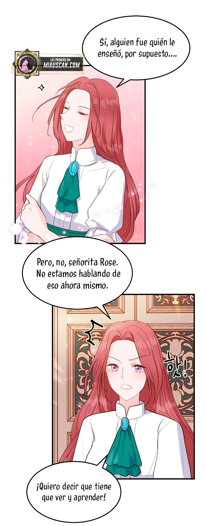 Él amaba a mi hermana Capítulo 6 - Página 15