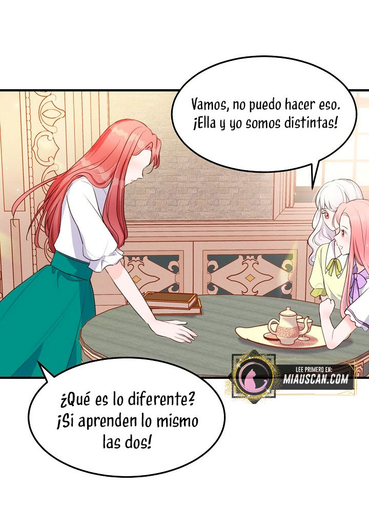 Él amaba a mi hermana Capítulo 6 - Página 16