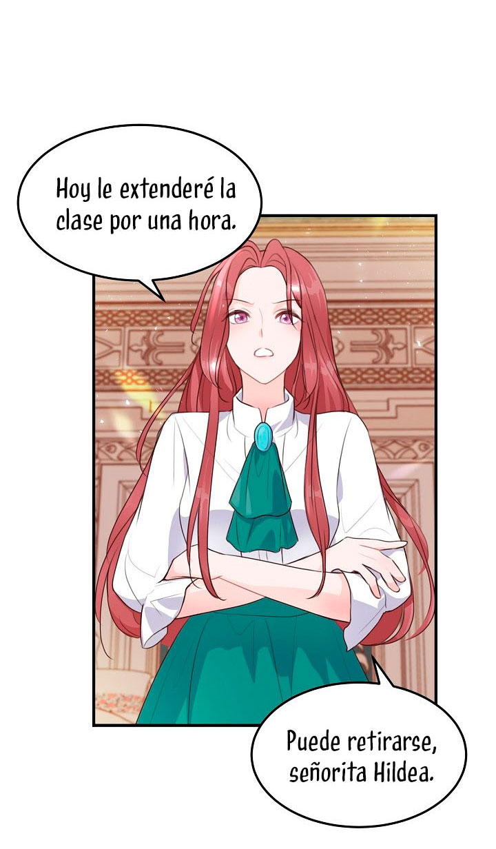 Él amaba a mi hermana Capítulo 6 - Página 17