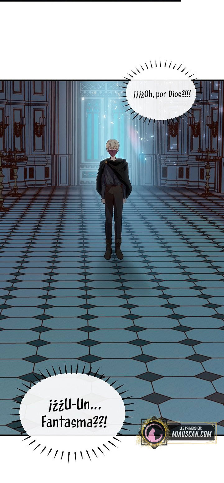 Él amaba a mi hermana Capítulo 6 - Página 38