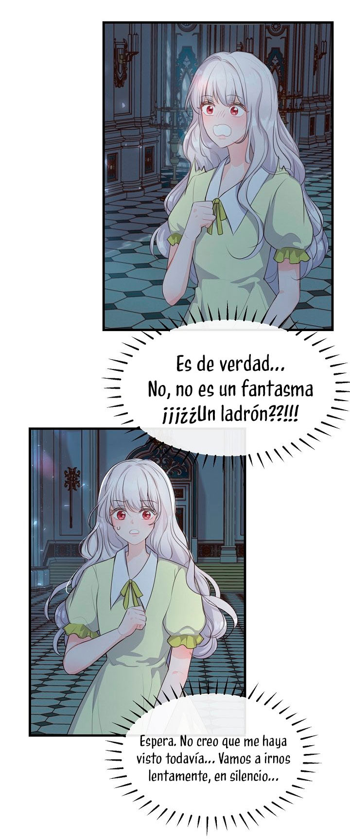 Él amaba a mi hermana Capítulo 6 - Página 39