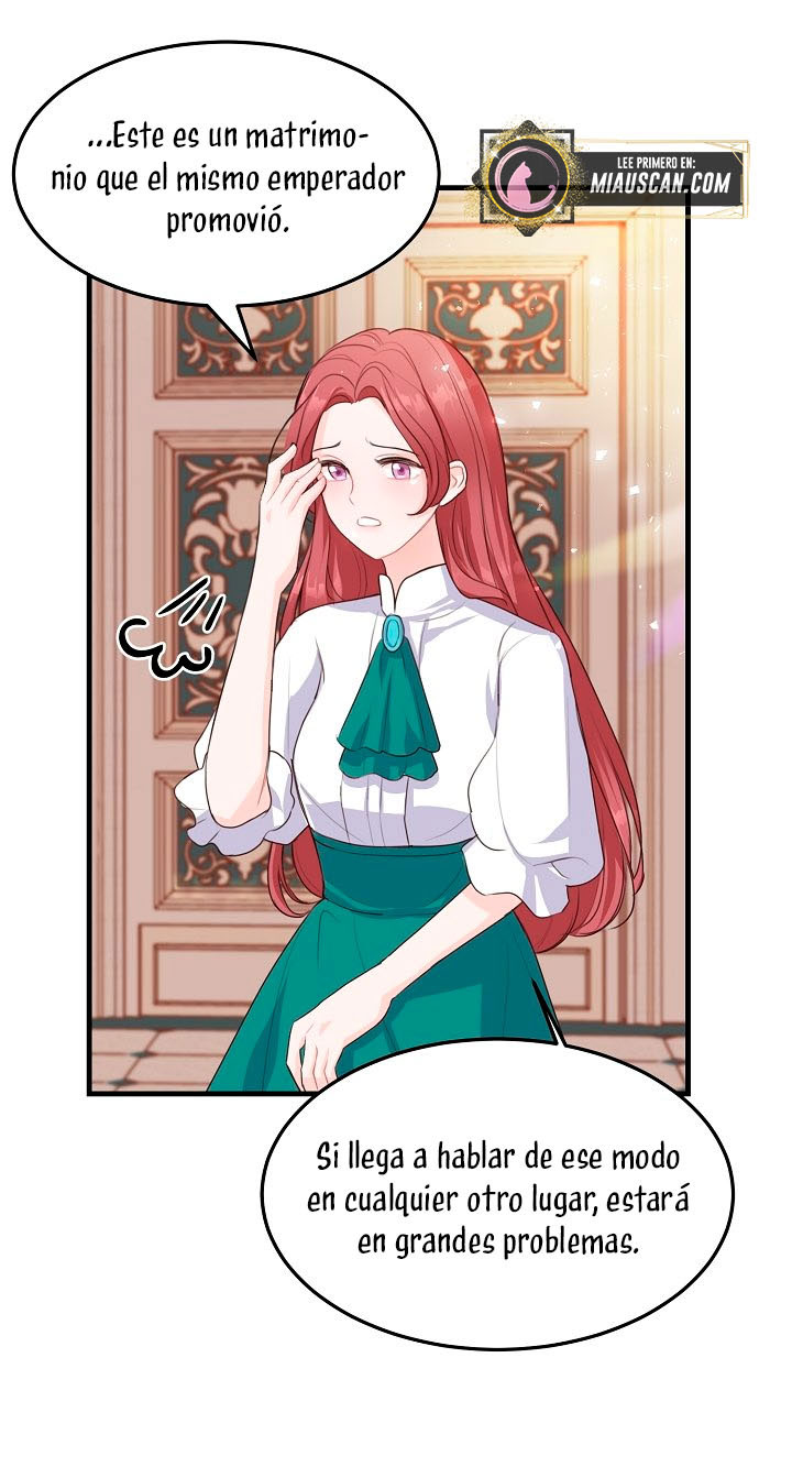 Él amaba a mi hermana Capítulo 6 - Página 8