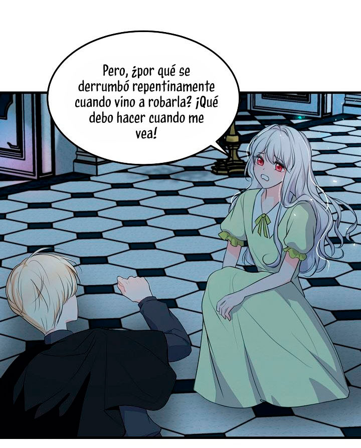 Él amaba a mi hermana Capítulo 7 - Página 12