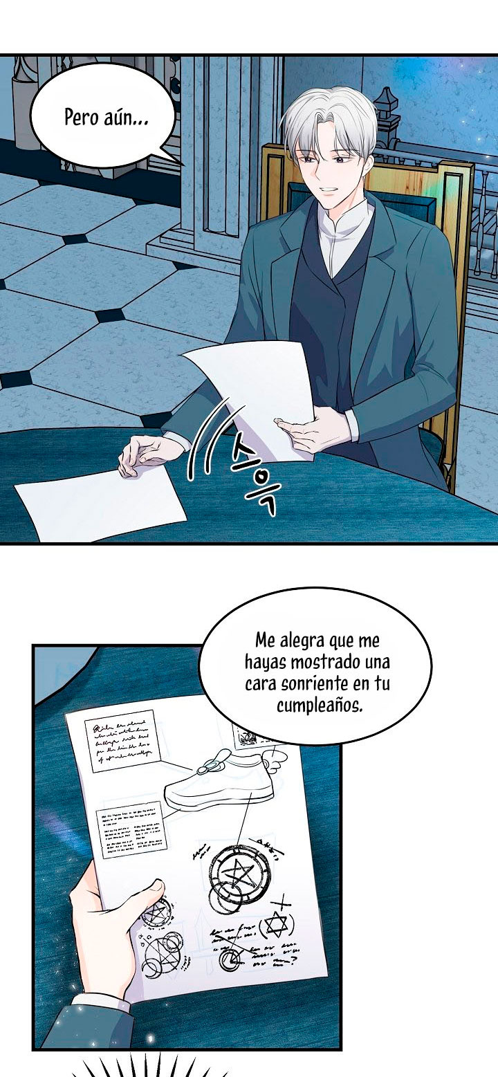 Él amaba a mi hermana Capítulo 7 - Página 27