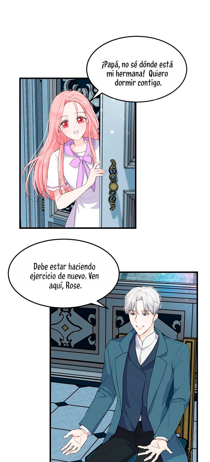 Él amaba a mi hermana Capítulo 7 - Página 29