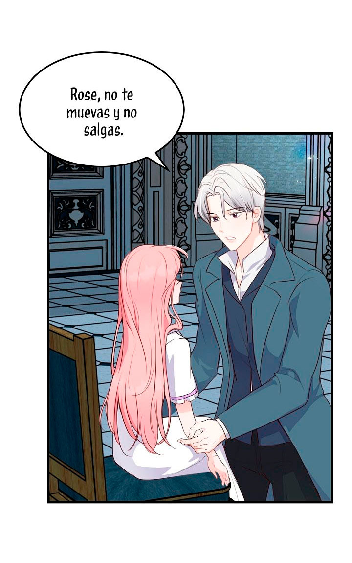 Él amaba a mi hermana Capítulo 7 - Página 39