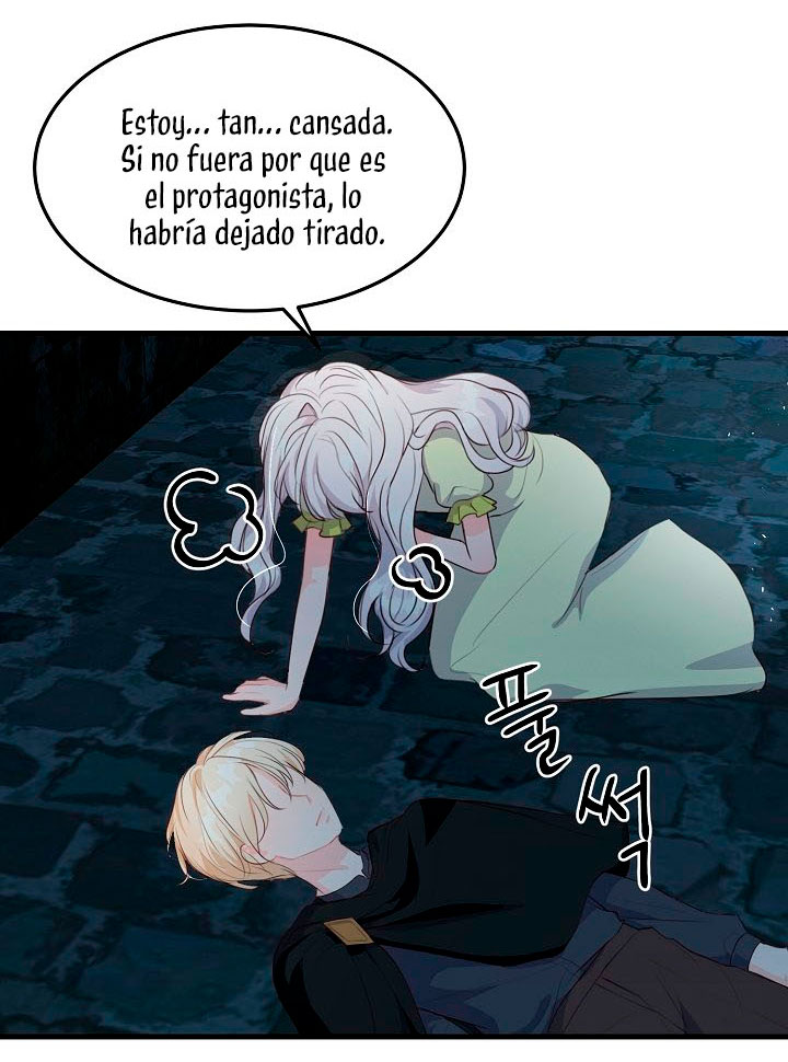 Él amaba a mi hermana Capítulo 7 - Página 47