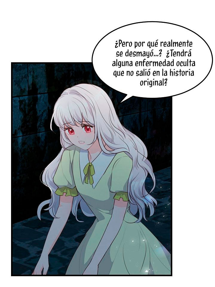 Él amaba a mi hermana Capítulo 7 - Página 49