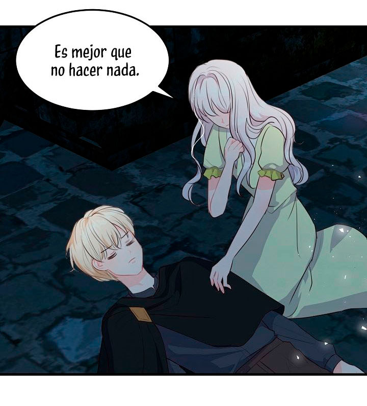 Él amaba a mi hermana Capítulo 7 - Página 51