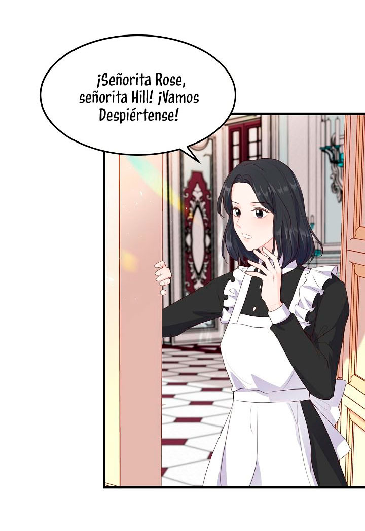 Él amaba a mi hermana Capítulo 7 - Página 69