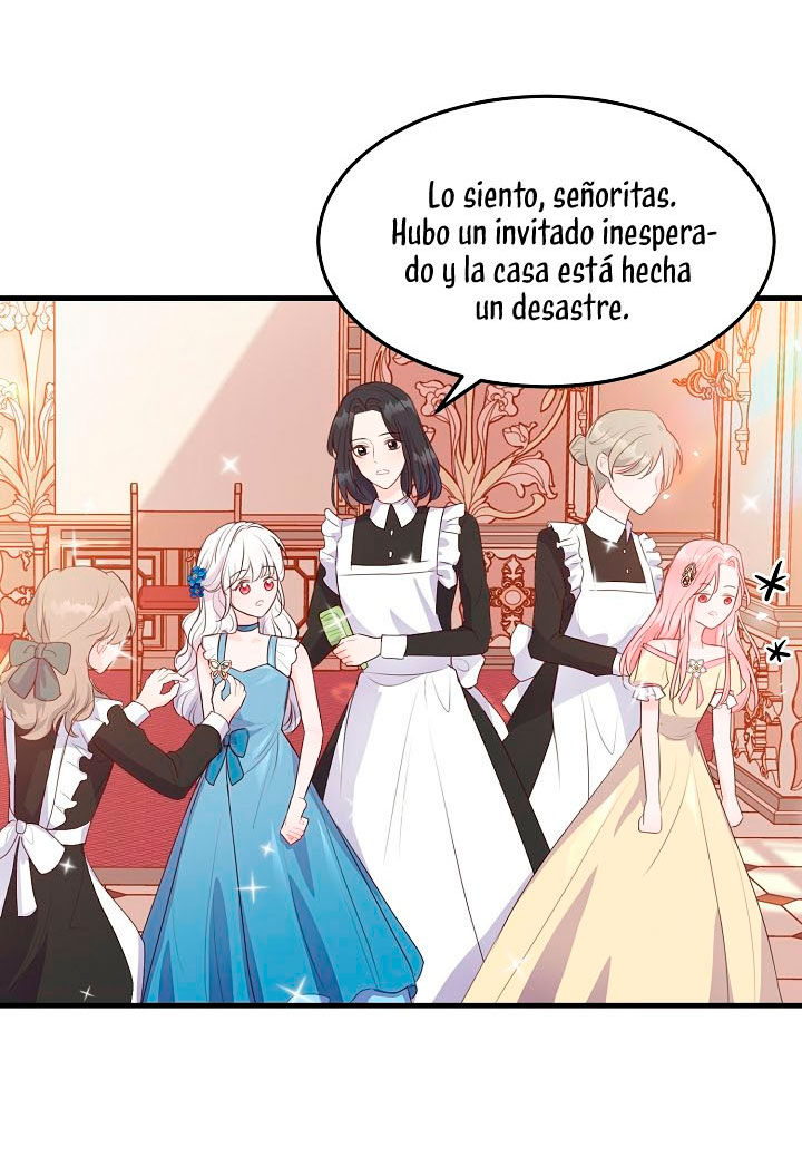 Él amaba a mi hermana Capítulo 7 - Página 71