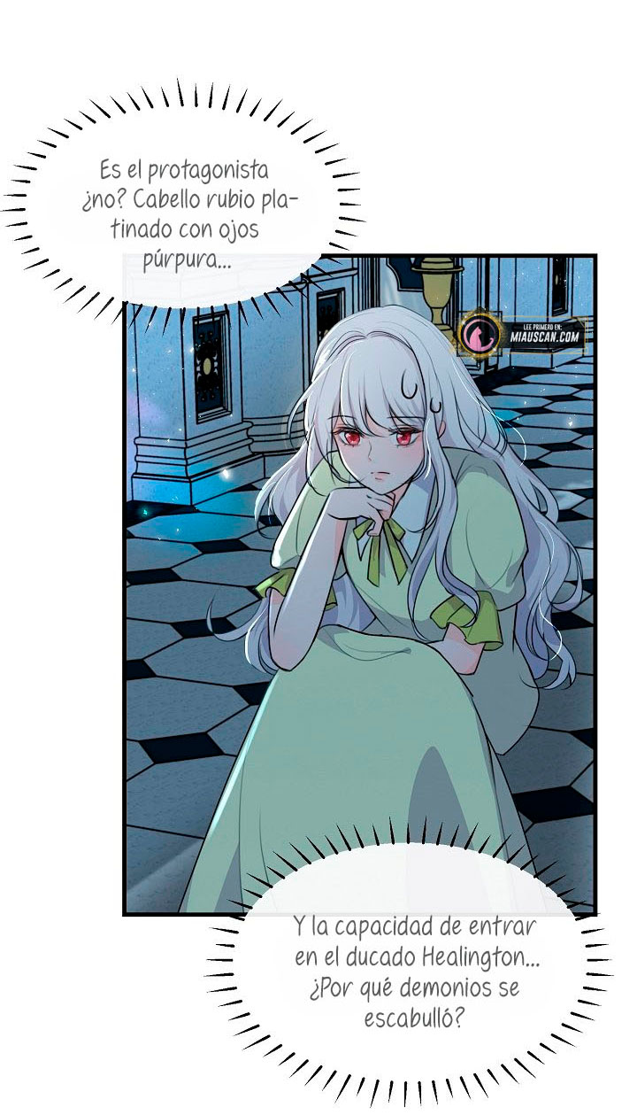 Él amaba a mi hermana Capítulo 7 - Página 8