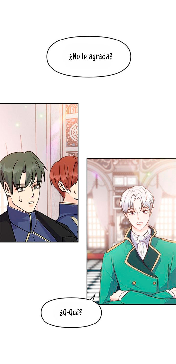 Él amaba a mi hermana Capítulo 8 - Página 15